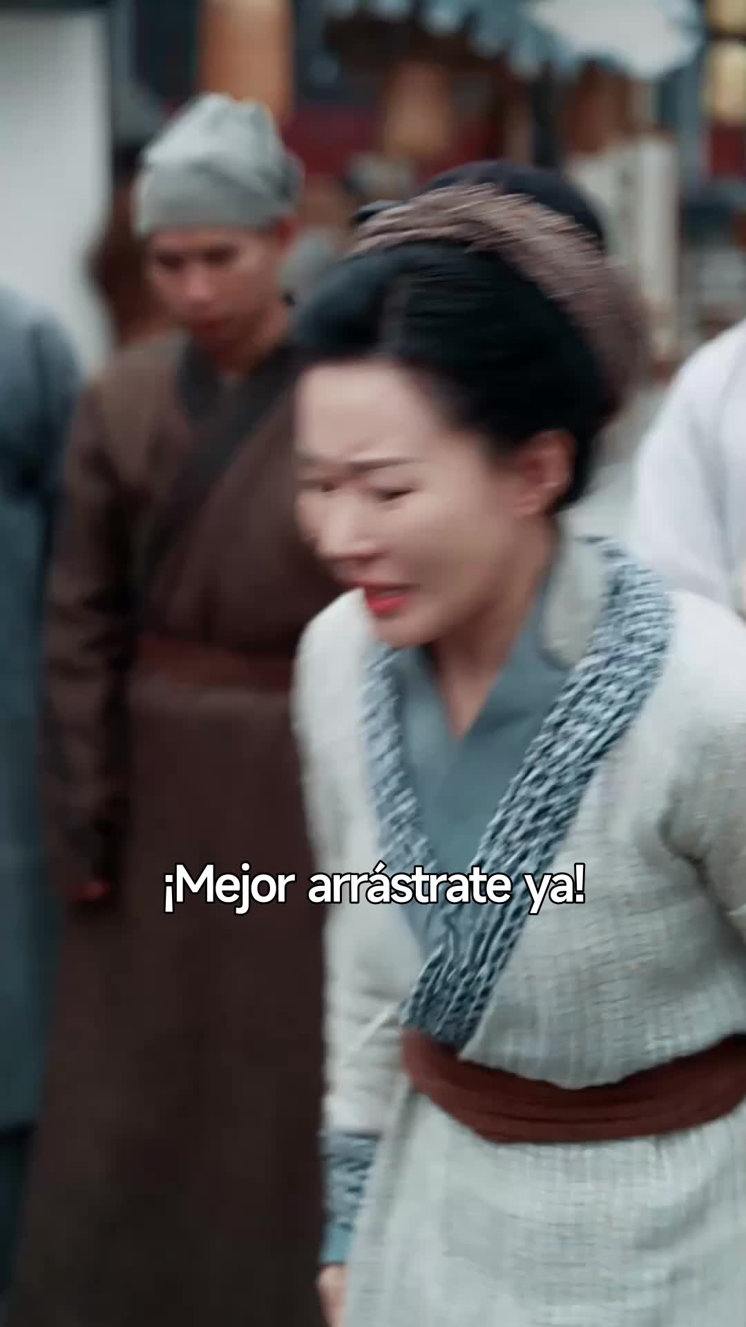 La leyenda del Señor Guerrero Episodio 3