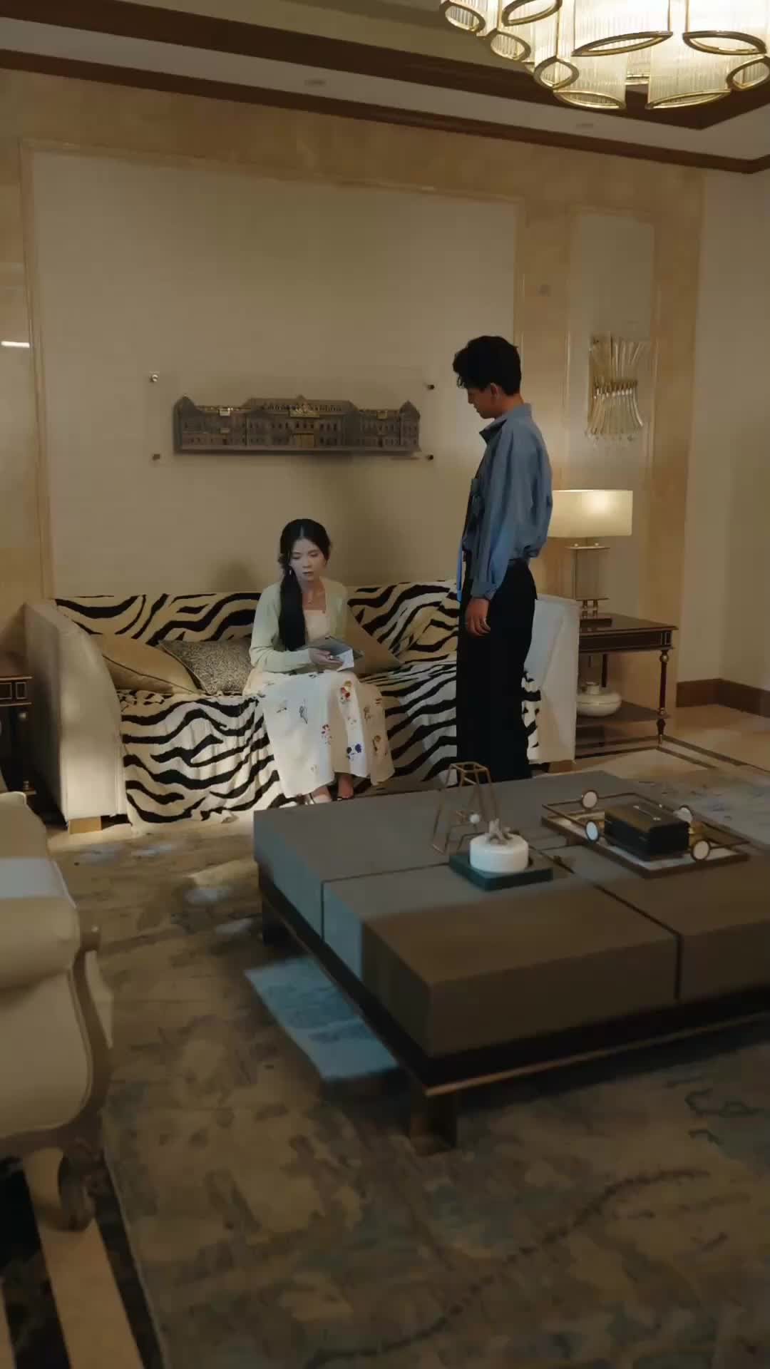 Segunda vida, primer amor Episodio 5