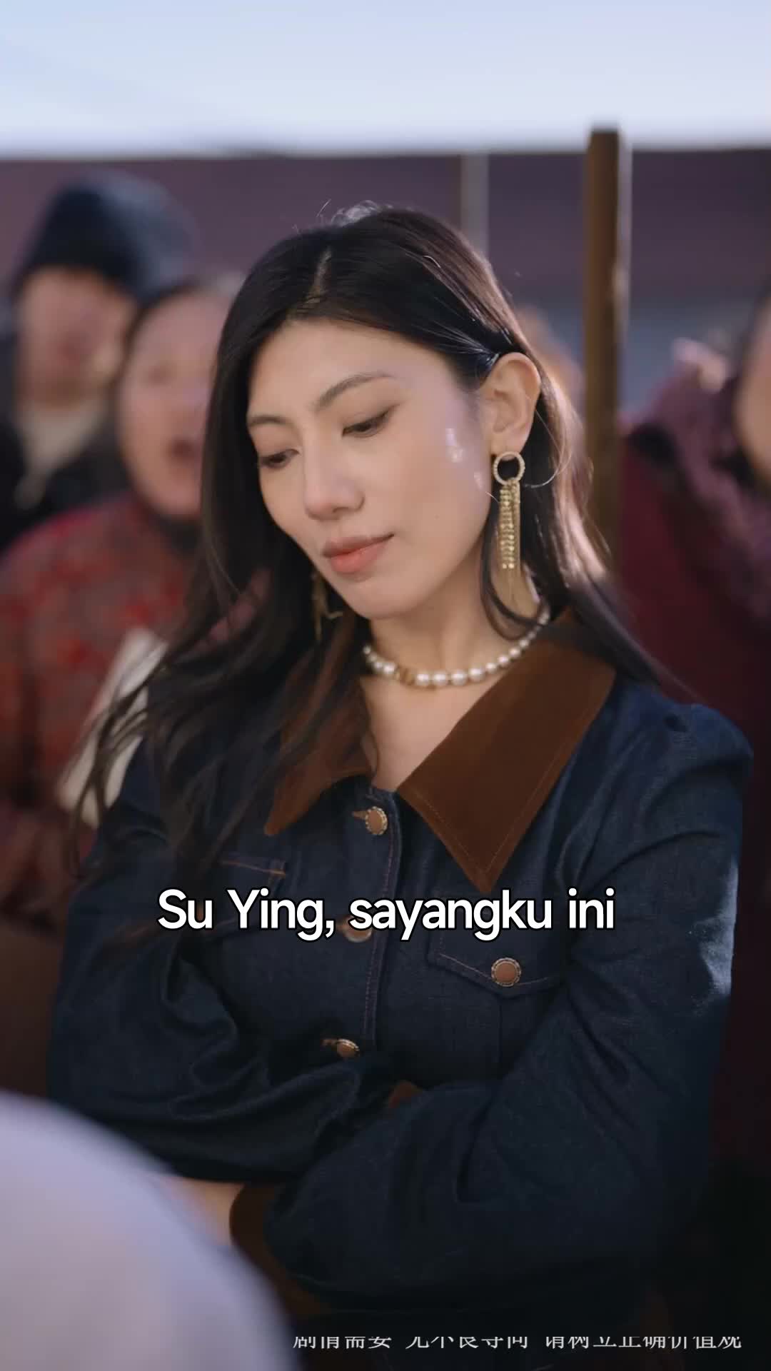 Luka di Balik Pengabdian Episode 7