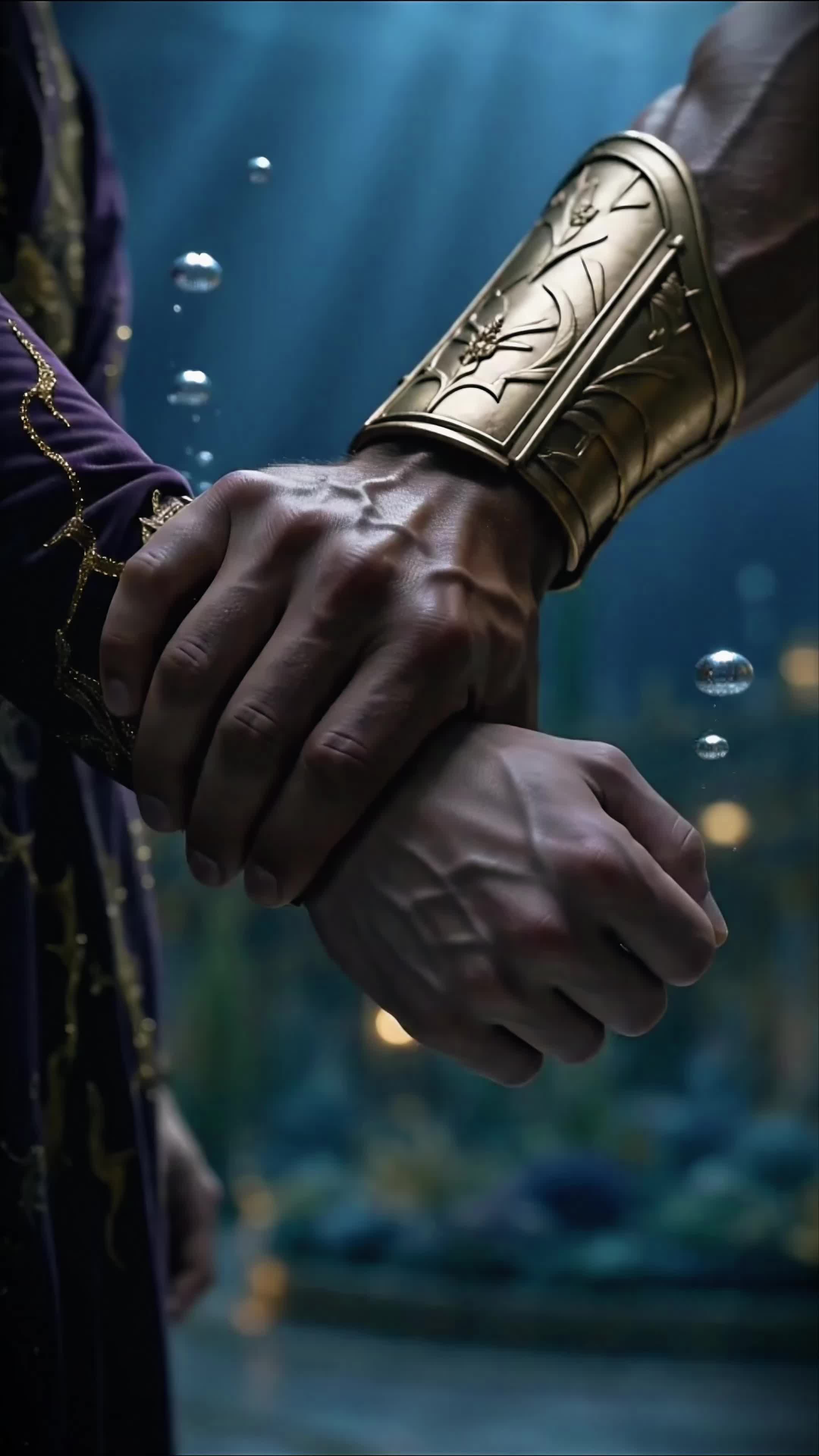 Daughter of Poseidon Forsakes you Episode 6