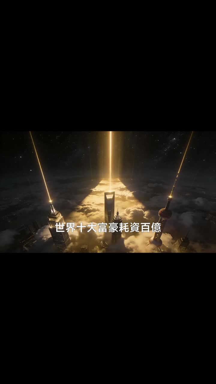 全人類假移民，我打造機甲被直播了 第1集