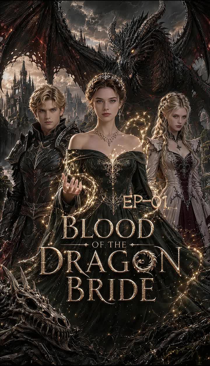 Blood Of The Dragon Bride Episode 1