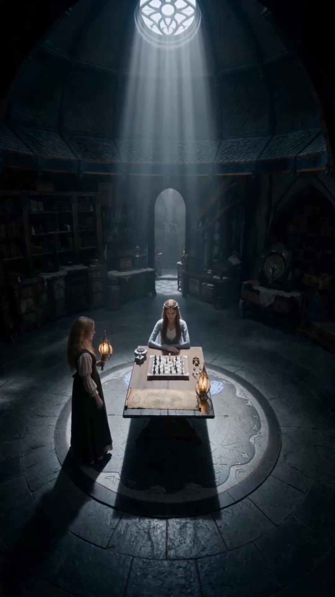 The Fae Wife Who Made Them Kneel Episode 7