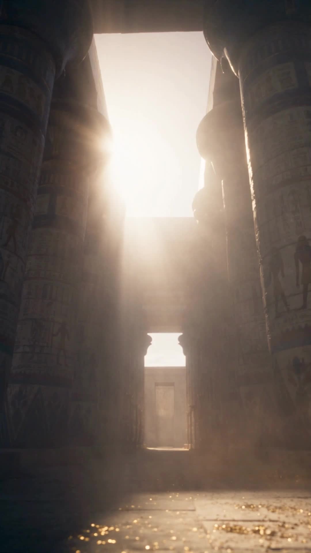 Crown of the Nile: My Beggar Husband is the Pharaoh Episode 1