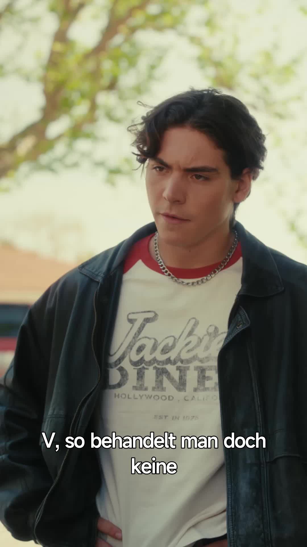 Der Bad Boy, der mein Herz entflammte 7Folgen
