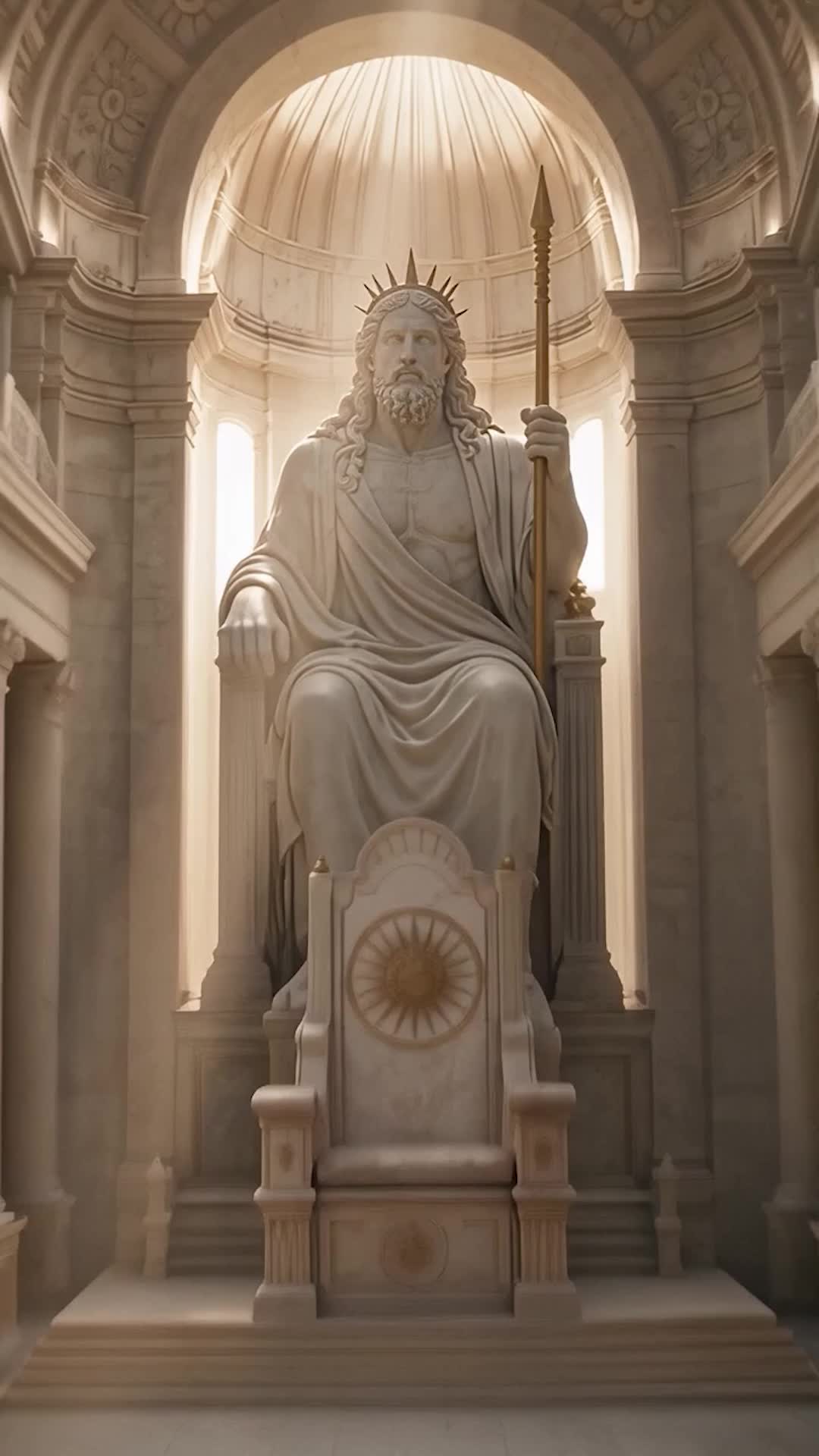 Reborn Goddess The God King’s Nine Divine Heirs Episode 8