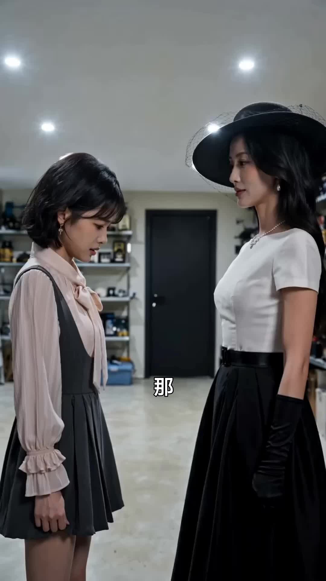 裝乖二十載,女兒落淚我攤牌 第6集