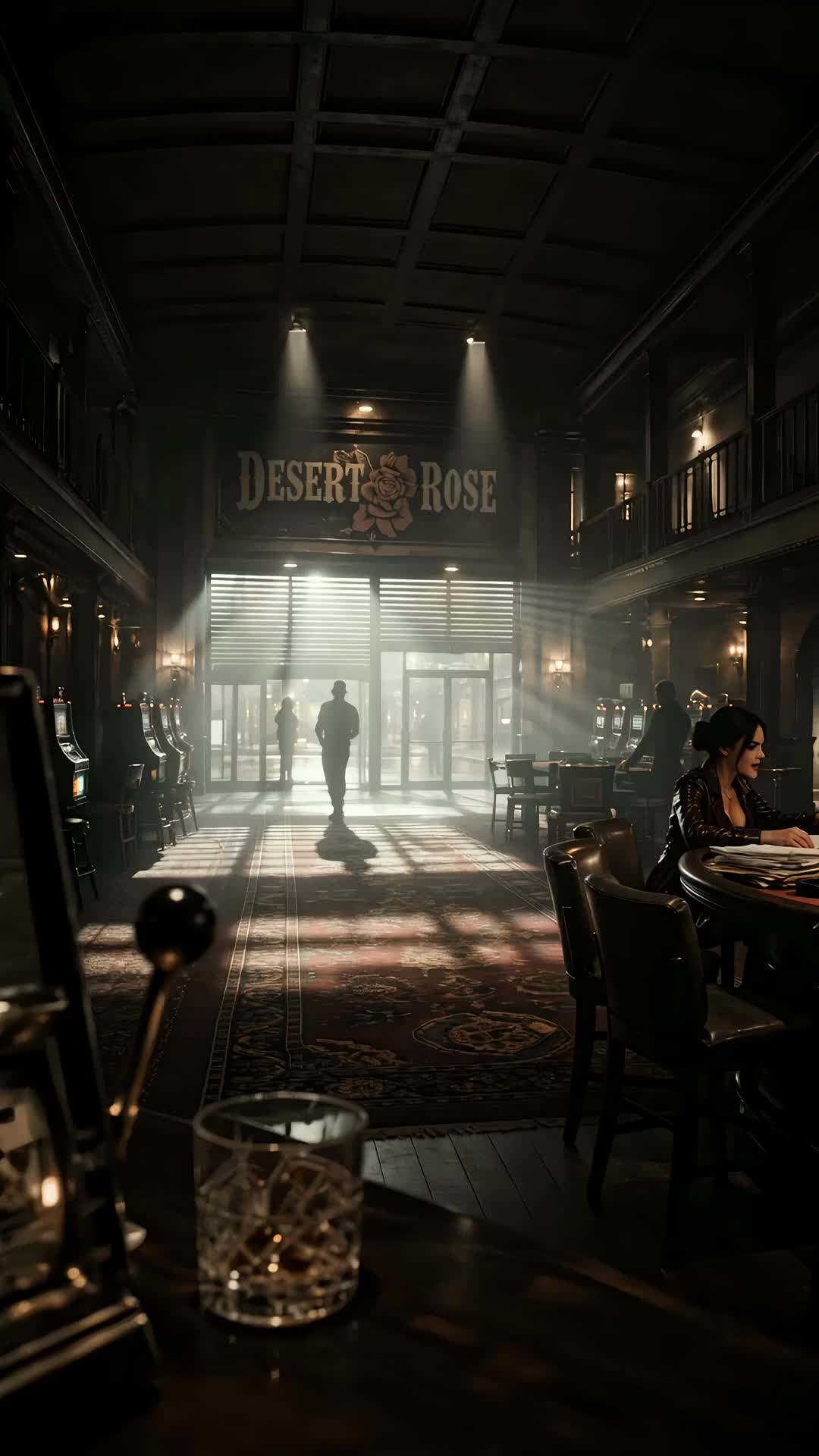 The Last Gambler: Bloodbath in Vegas Episode 2