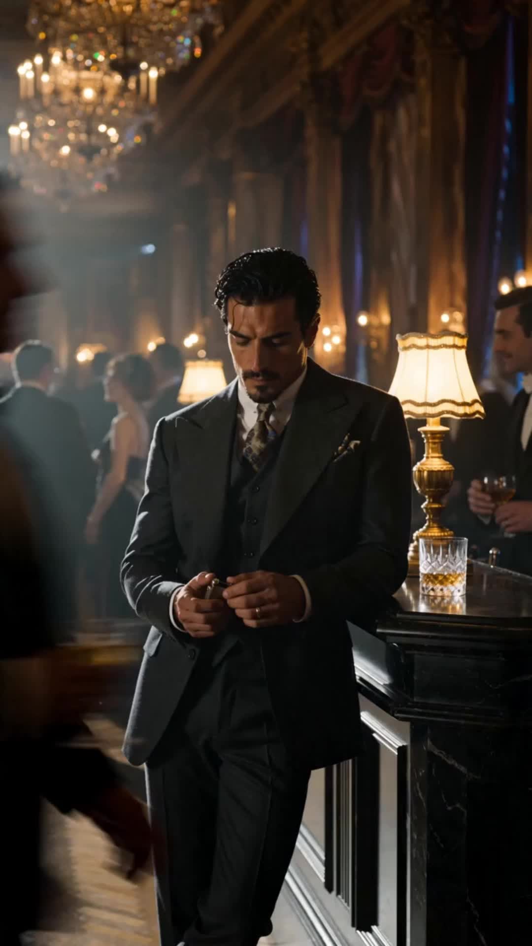 How to Seduce My Fiance' s Mafia Uncle Episode 8