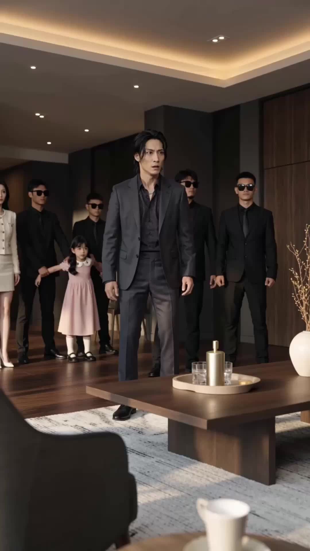 พ่อบ้านหมัดเหล็ก(พากย์ไทย) ที่4ตอน