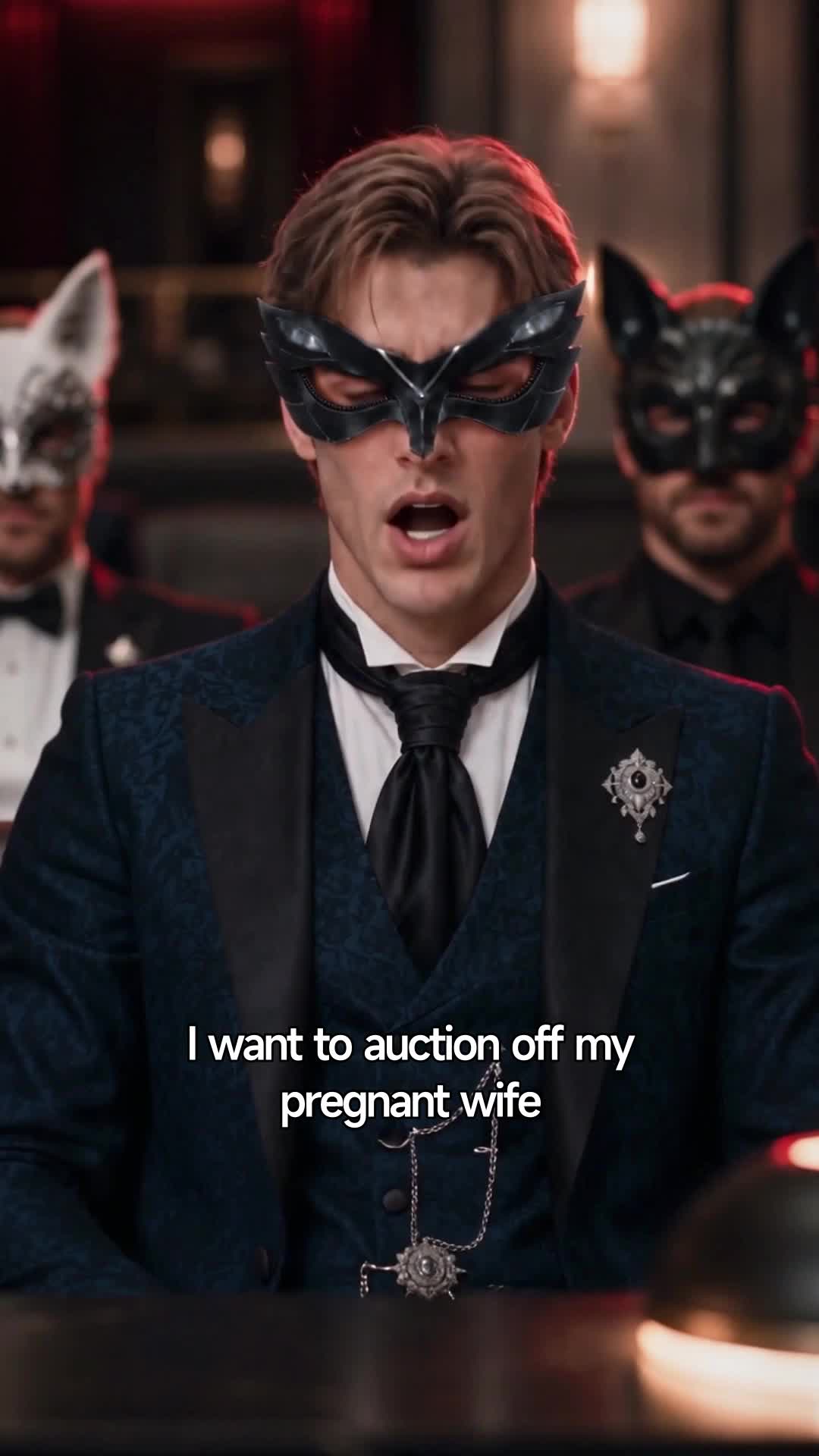 My Husband Sold Me for a Dollar, I Was the Auctioneer Episode 1