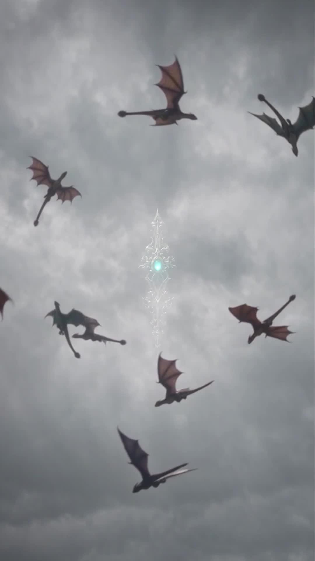 The Jade Queen Rises, Dragons Kneel Episode 8