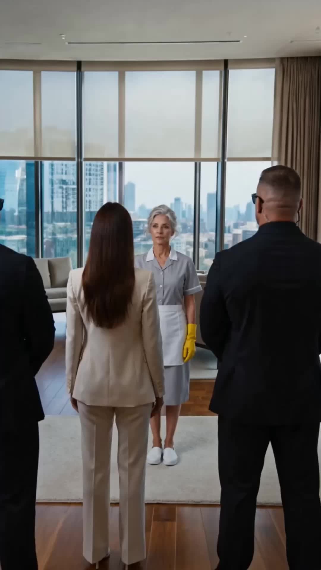 Cuidado: Minha Mãe é a Patroa! 4Episódio