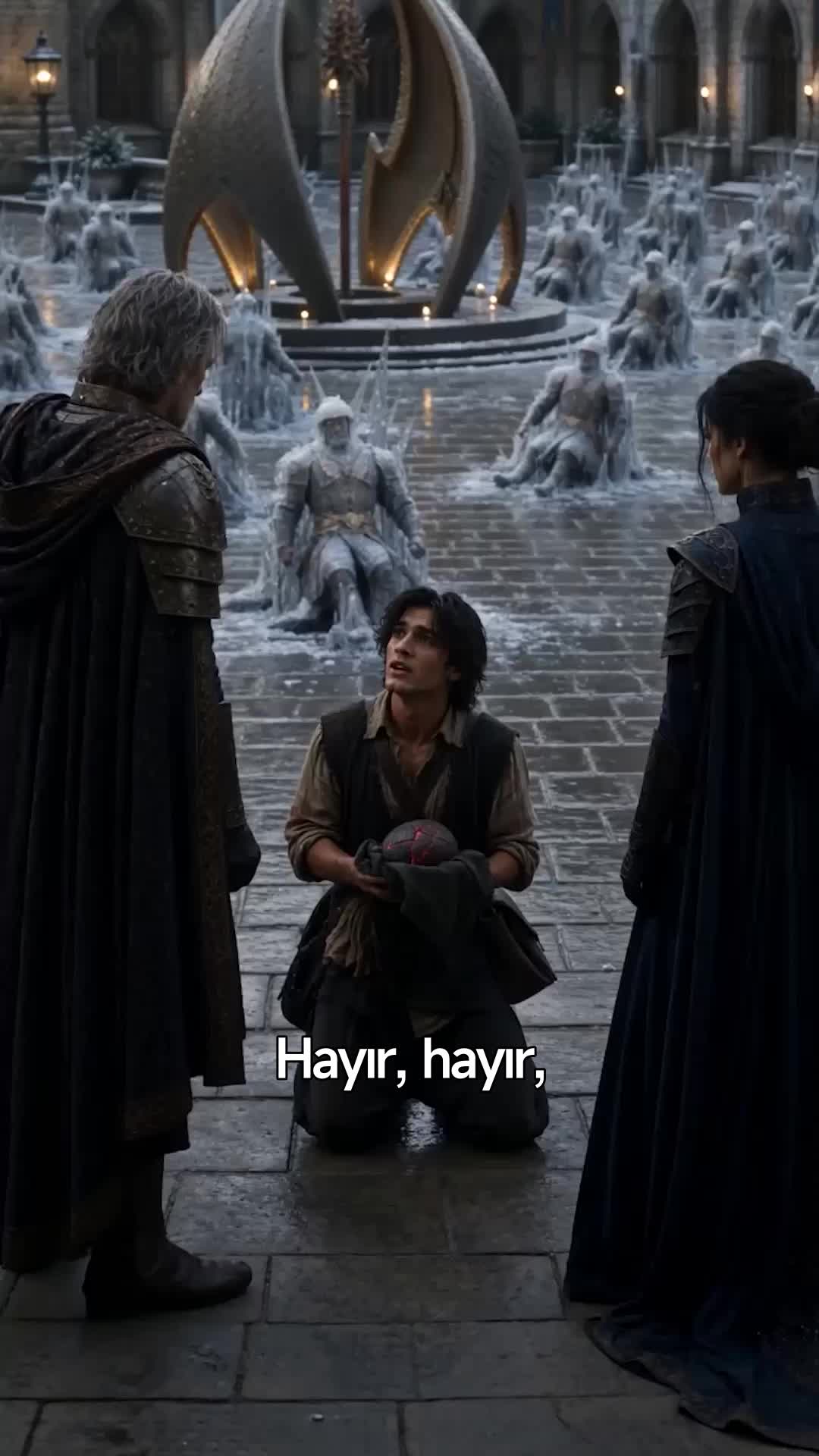 Lanetli Kanın Uyanışı Böl. 7