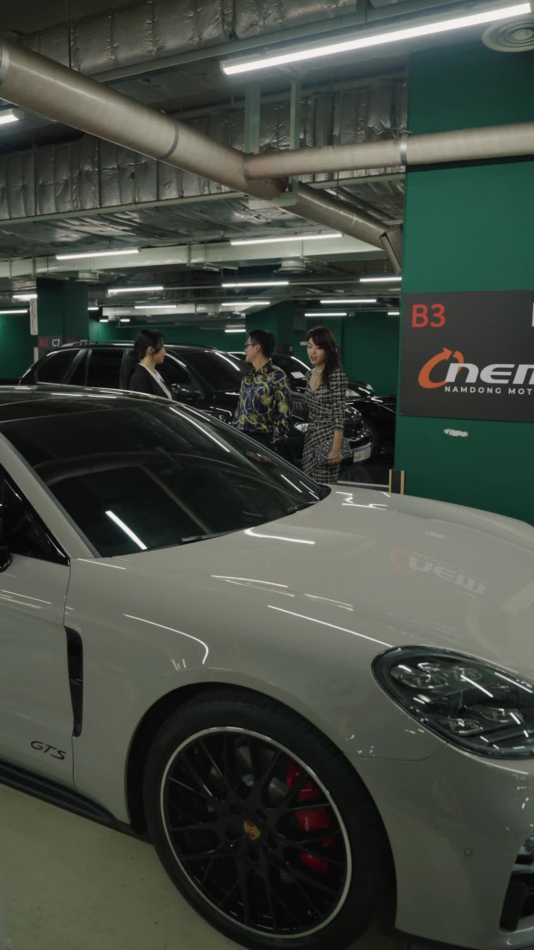Supercar Cinderella Story Episode 5