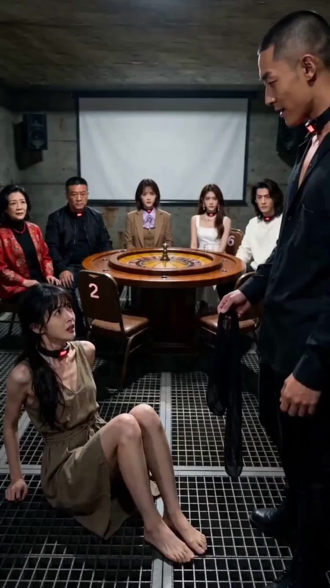 My Sister's Diary: Death Roulette of Revenge Episode 4