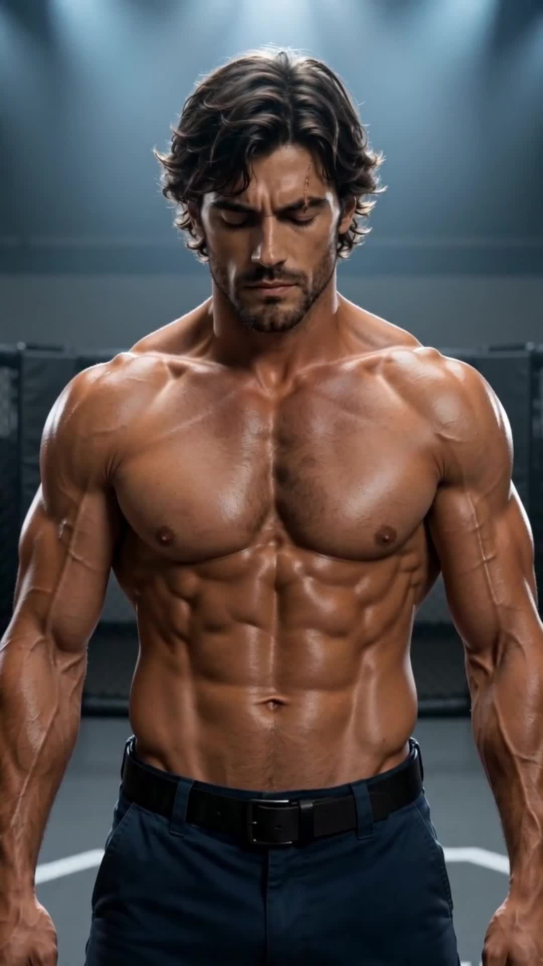 O Ceifador, Rei da Luta 11Episódio