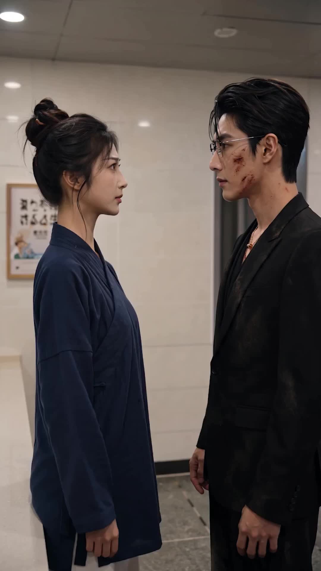 下山當天，撿了個落難未婚夫 第3集