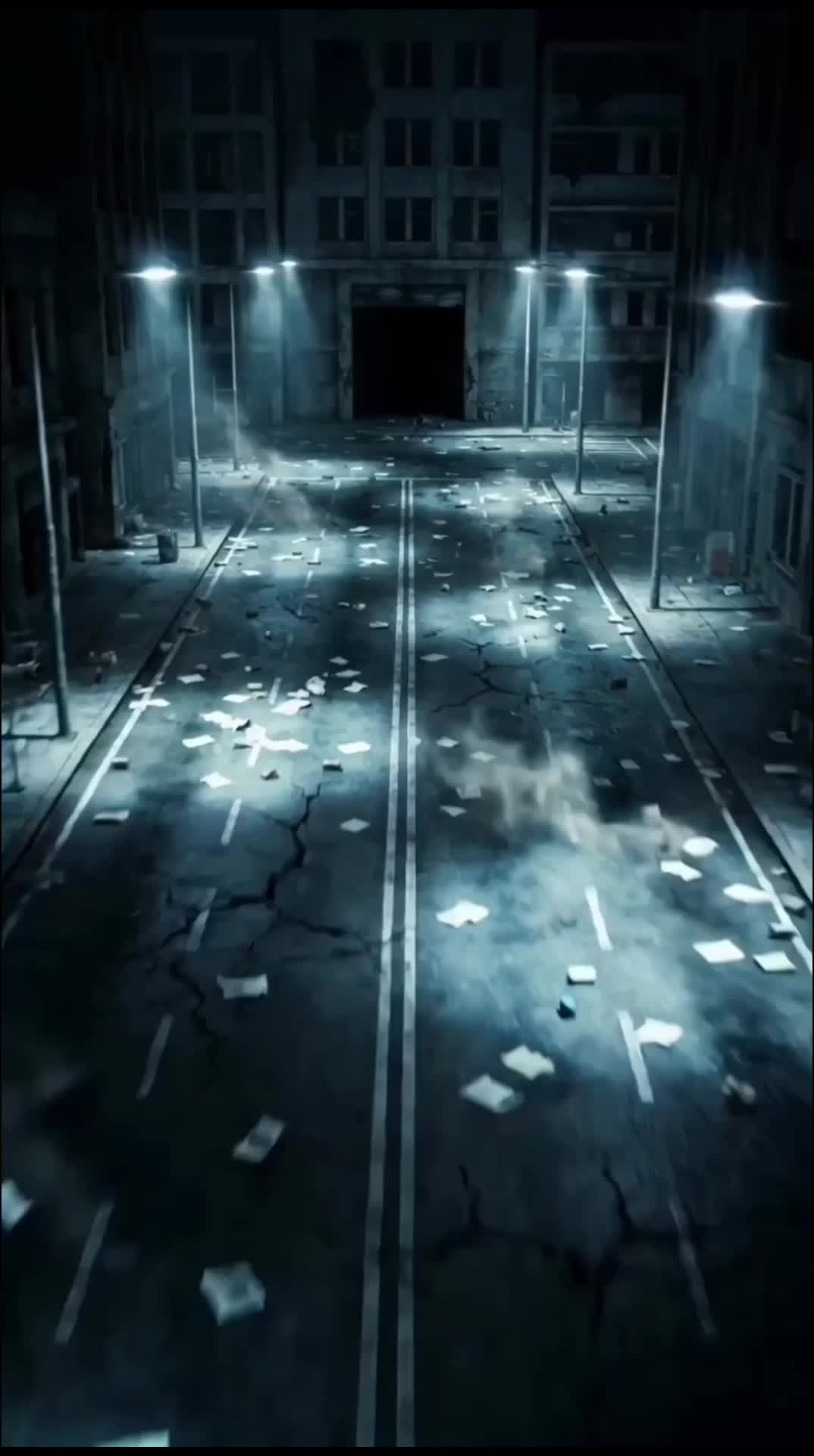 The Dead Rise, but She Commands Them All Episode 10