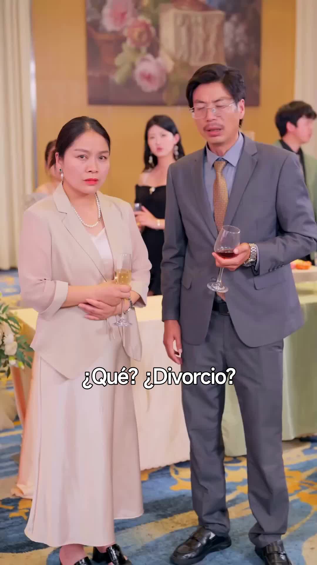 Entre el amor y la traición Episodio 10