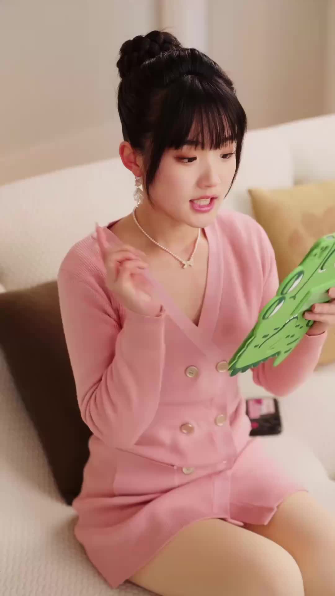 We Lied Our Way Into a Love Story Episode 9