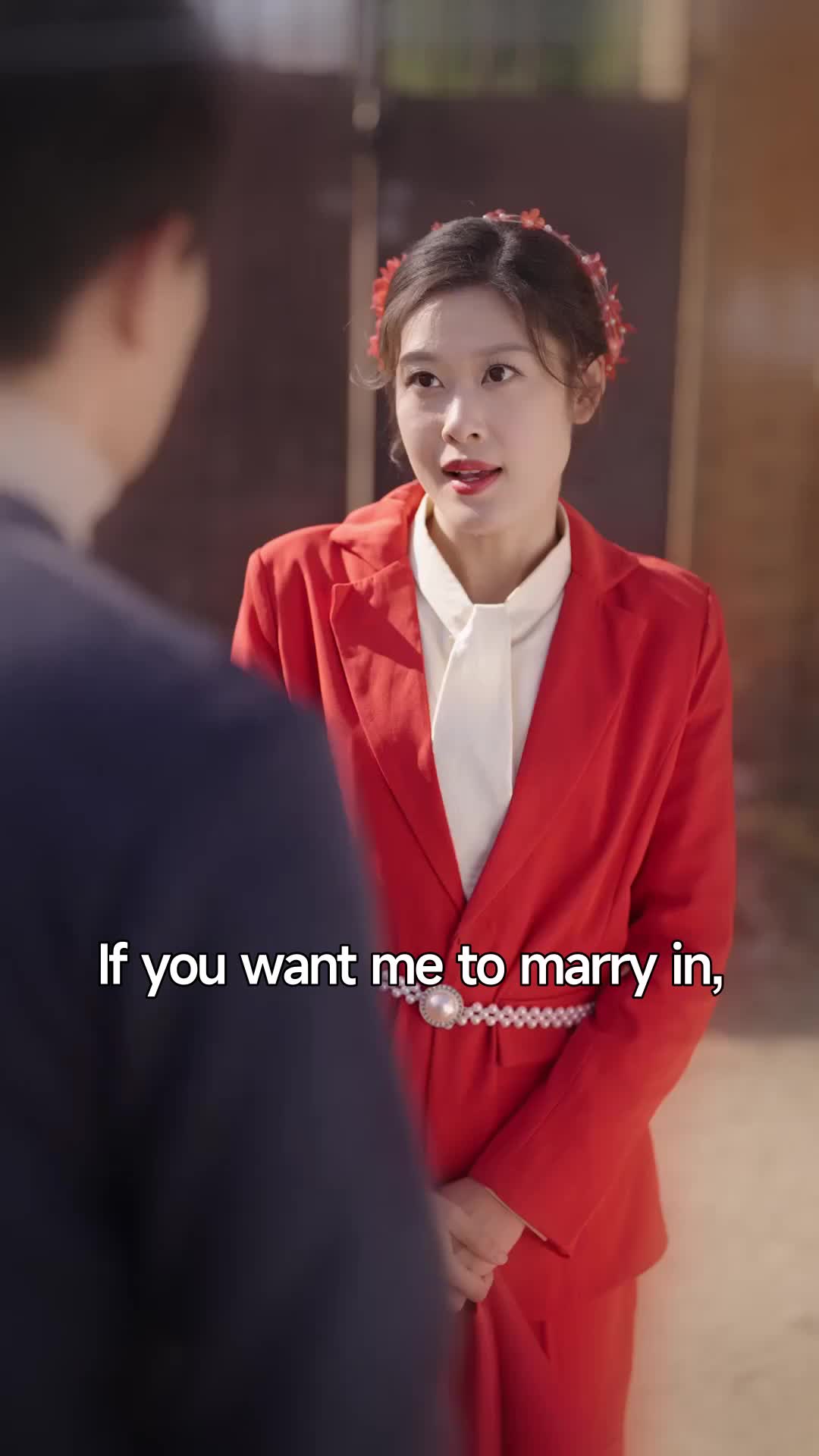 Reborn, I Married the Man Who Was Meant to Die（DUBBED） Episode 5