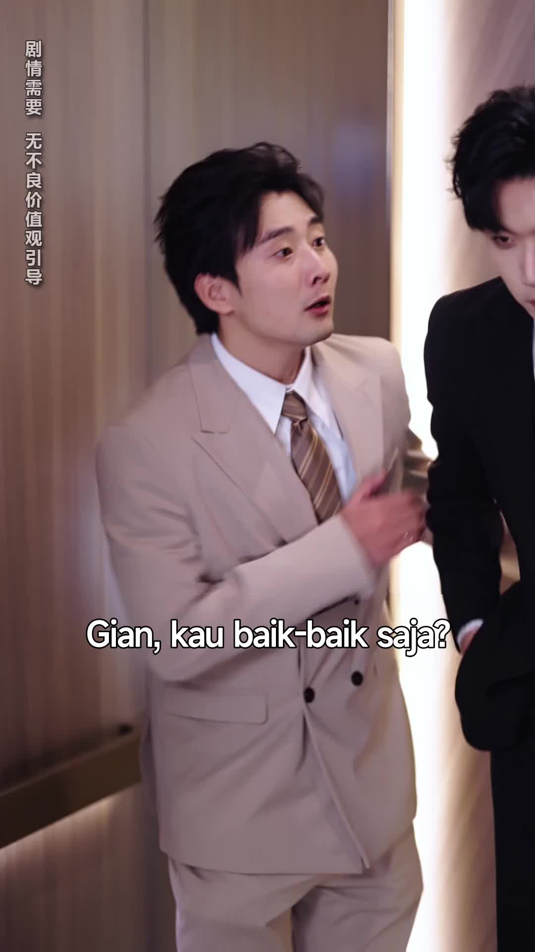 Kontrak yang Berujung Pernikahan Episode 11