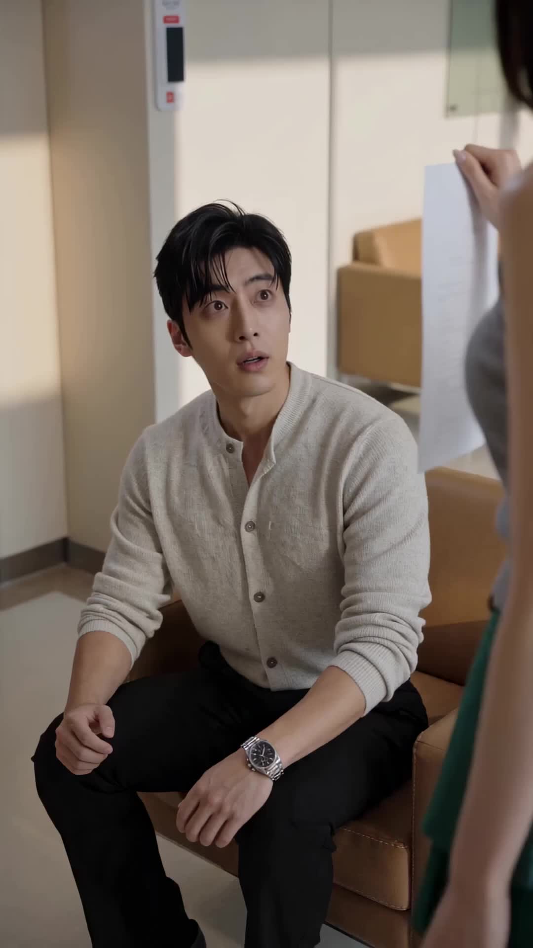 You Begged for Freedom, Now You Beg for Me Episode 6