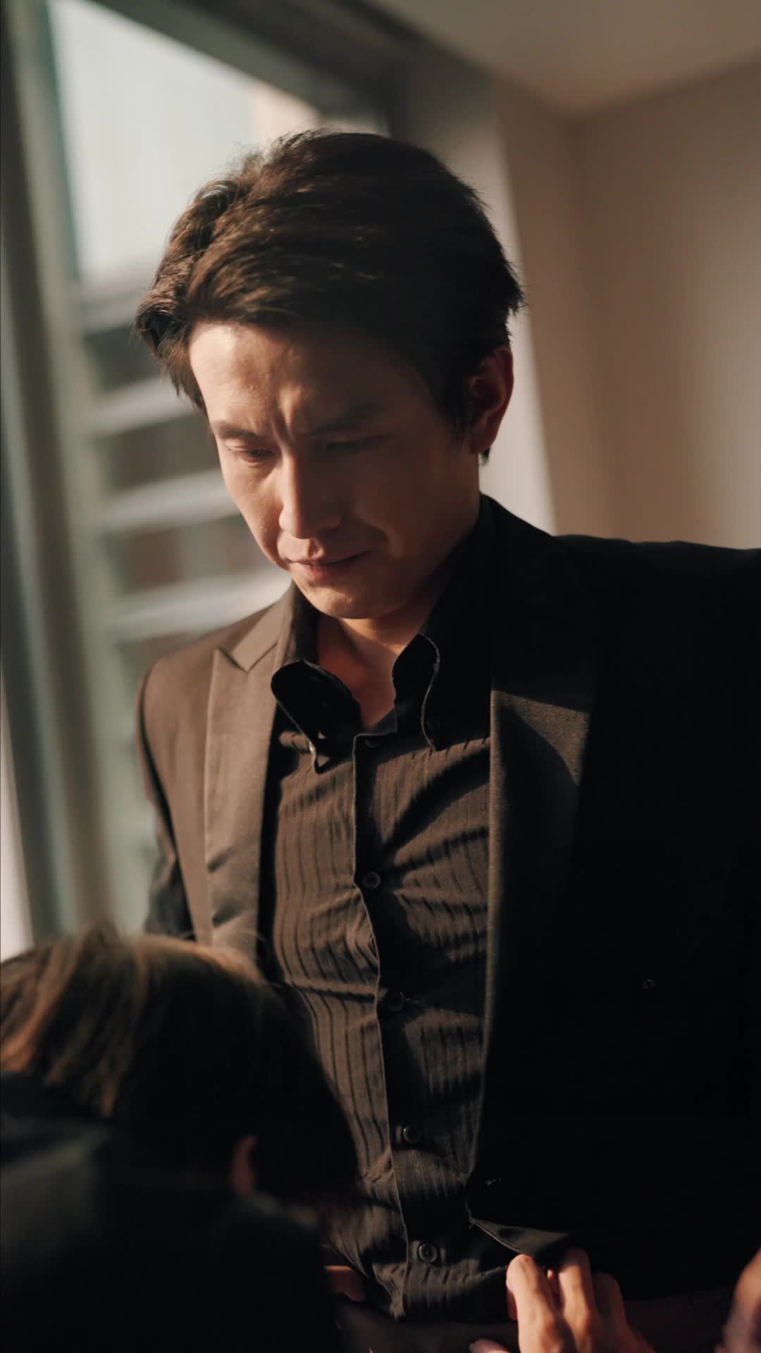 Caught Between Billionaire Brothers Episode 7