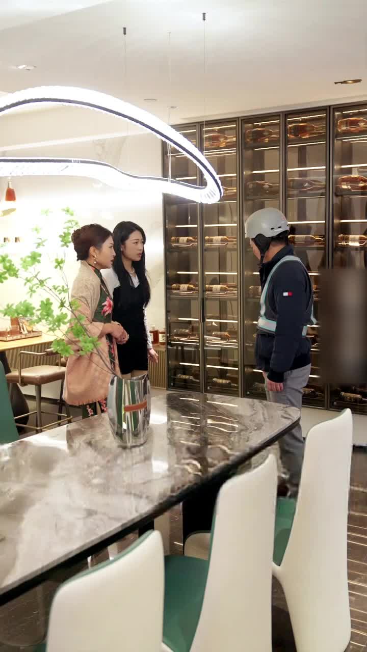 The Knockout Odd-job Worker Episode 6