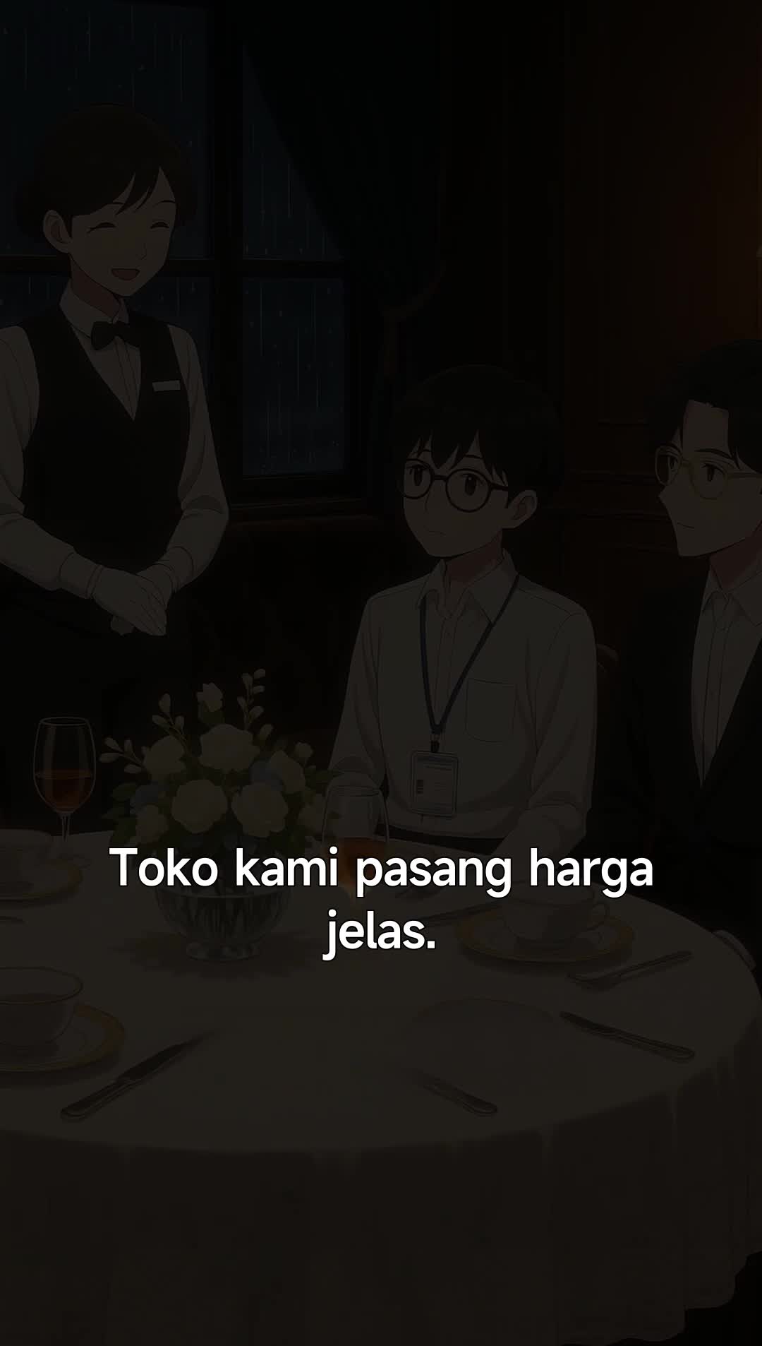 Dunia Inflasi, Aku Kaya Episode 3