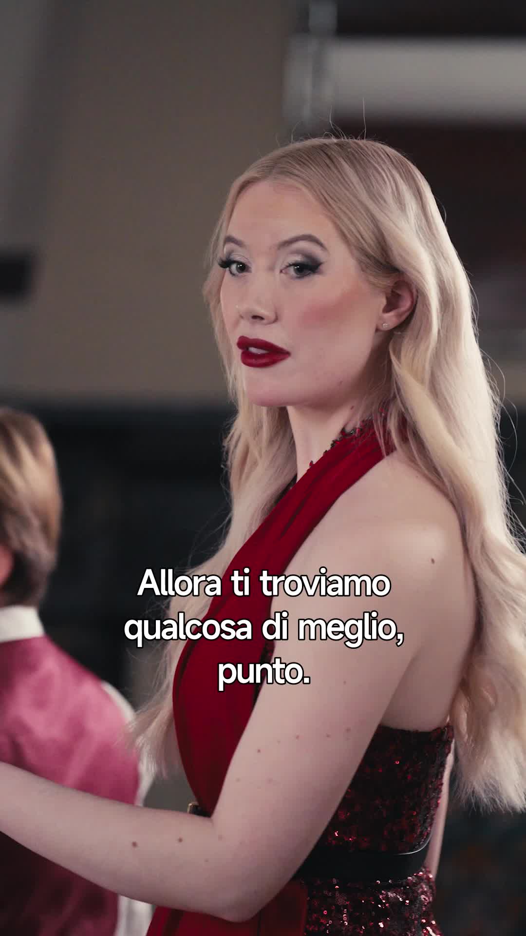 Ops! Il Compleanno della CEO è Andato in Fumo Episodio 7