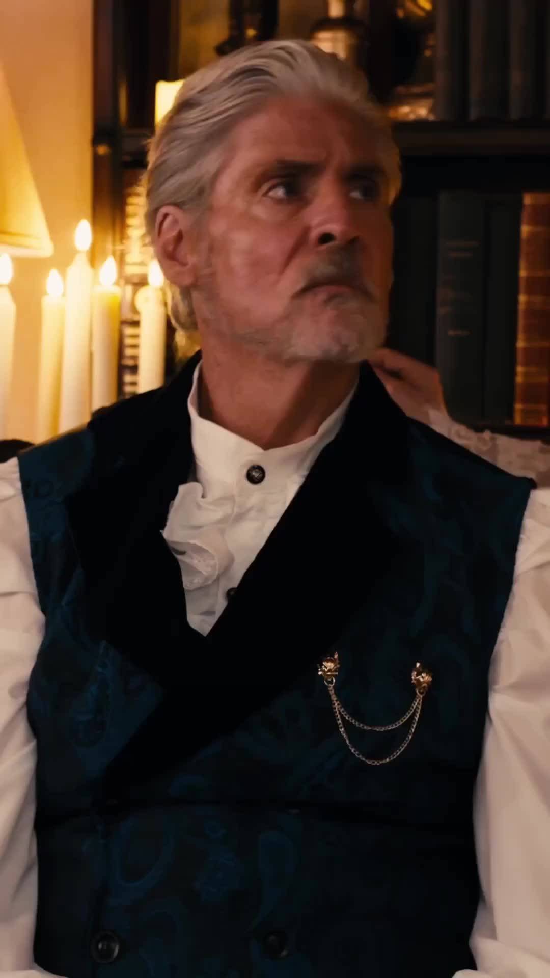 Oups ! J'ai marqué mon Alpha interdit Épisode3