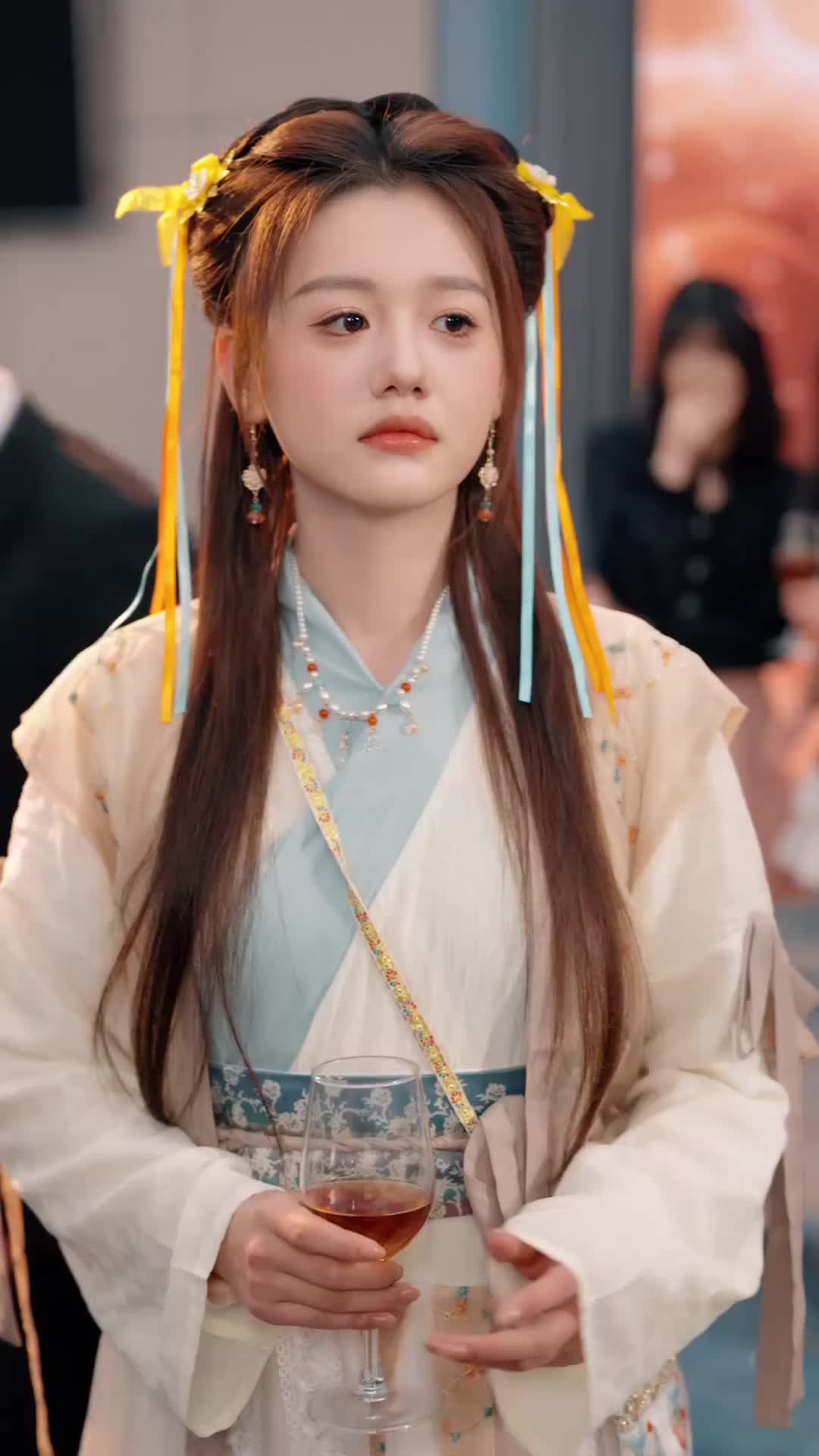 我靠一张乌鸦嘴,完虐反派 第7集