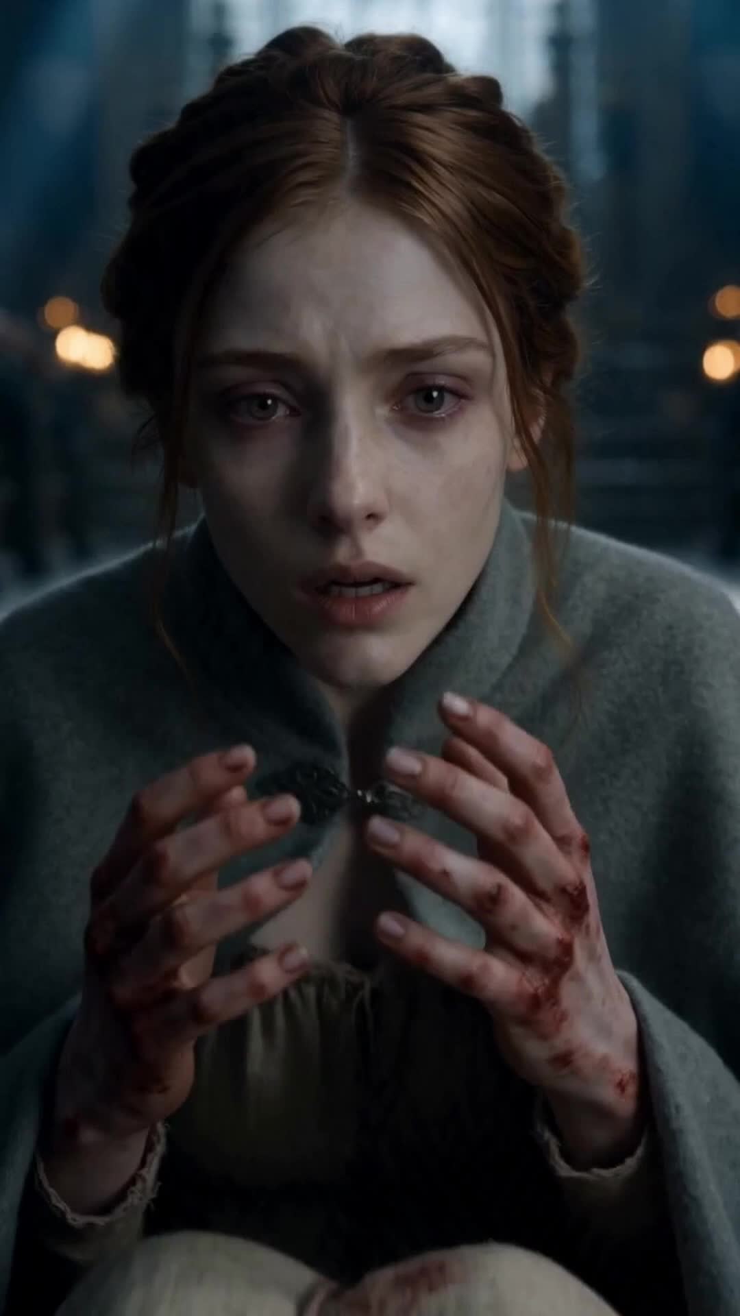 Left by the Alpha, Loved by the Vampire Episode 5