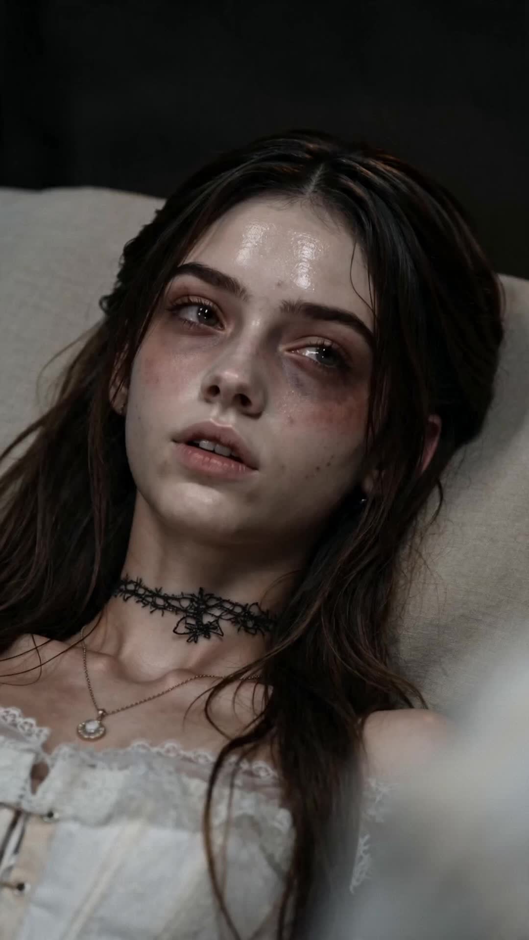 My Vampire First Love Regretted Losing Me Episode 6