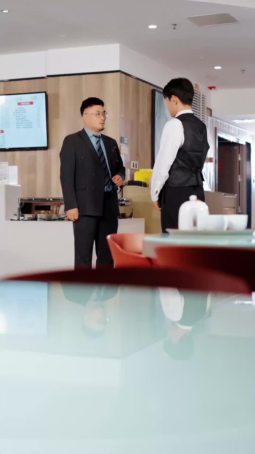 陌上塵消故人西 第4集