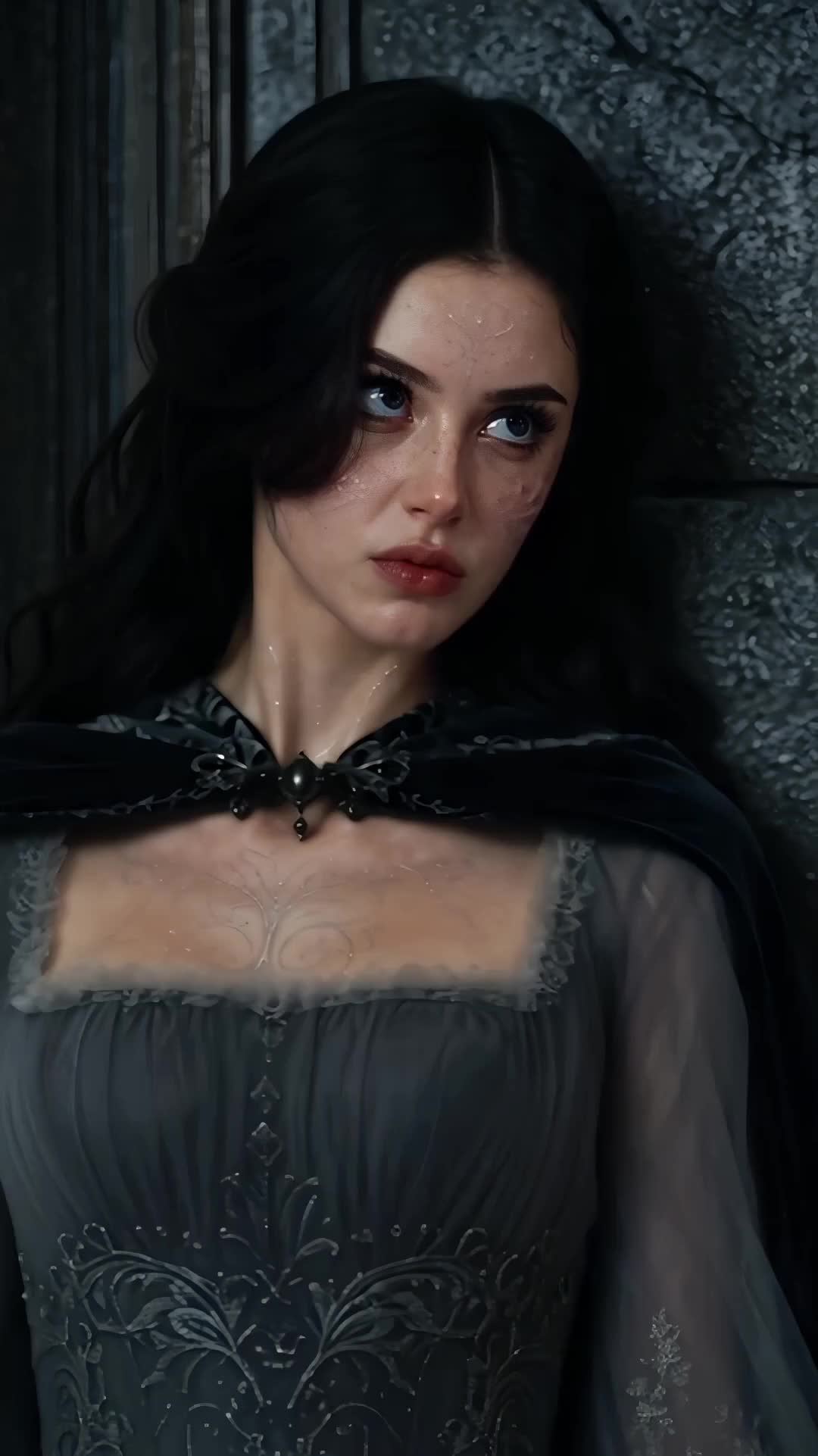 Ashes Under the Blood Moon Episode 6
