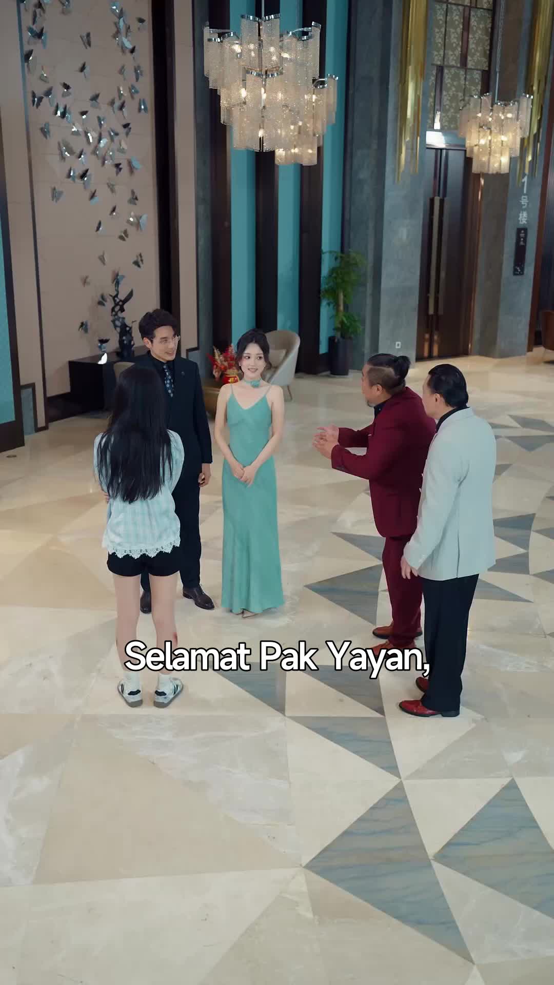 Lepas Dari Luka, Raih Bahagia - Episode 23 - Episode 23