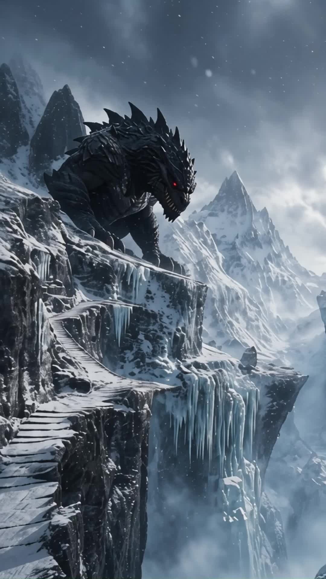 Unleash Her Dragon Heart Episode 1