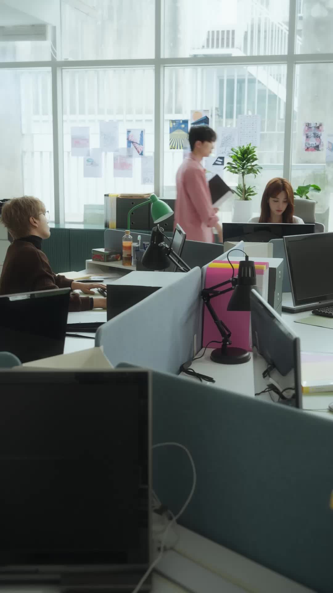 Quiet The Office!  Episode 6