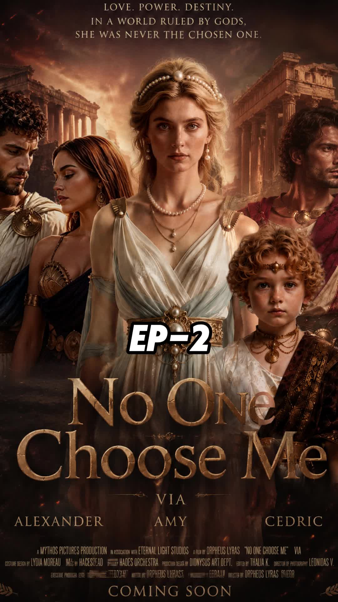 No one choose me Episode 2