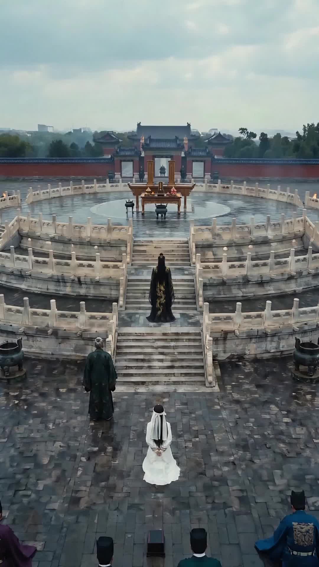 Echoes of Eternity: Until the Stars Remember   Episode 8