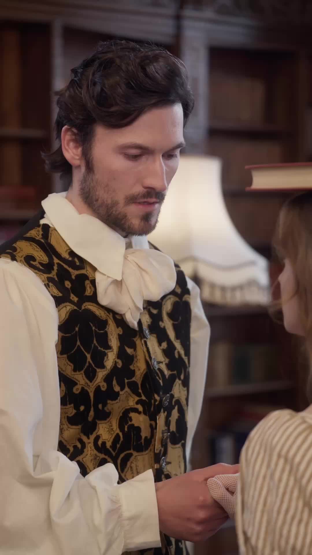 La flor rebelde del duque  Episodio 5