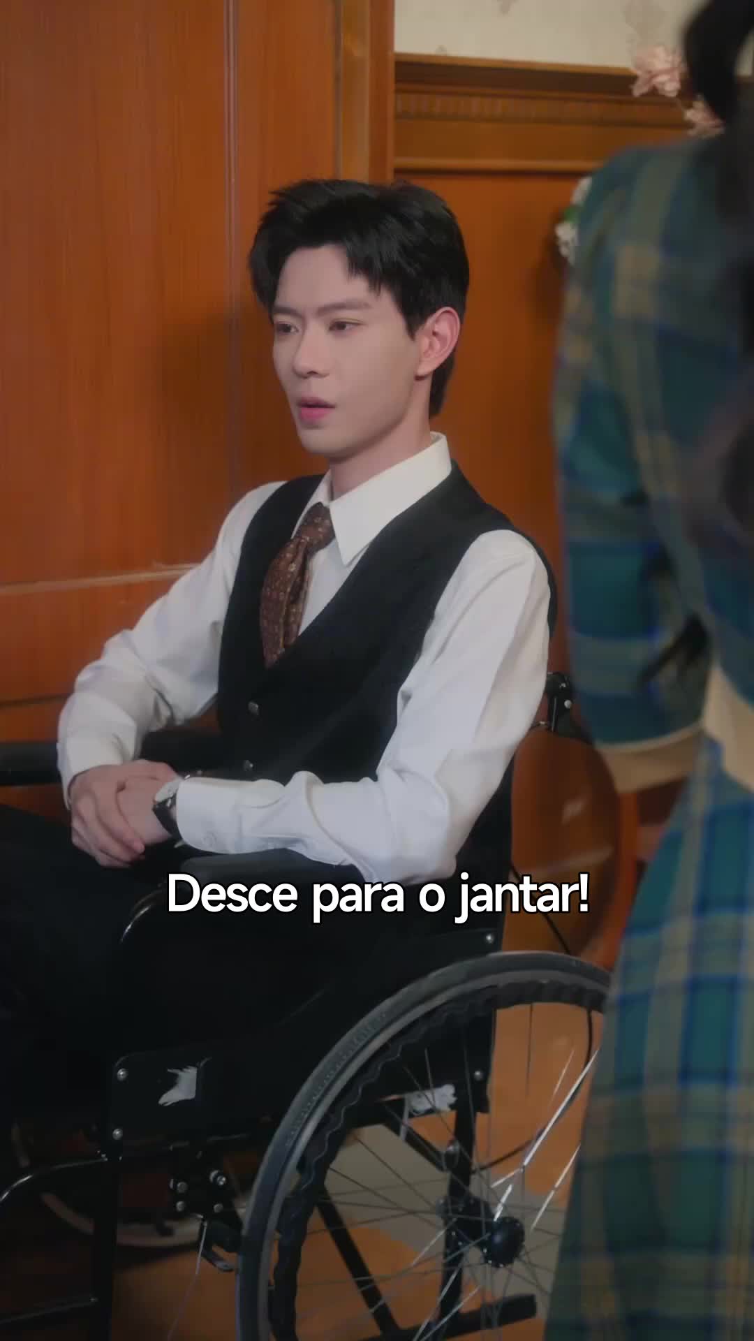 Mente de Vilã, Coração de Doce 6Episódio