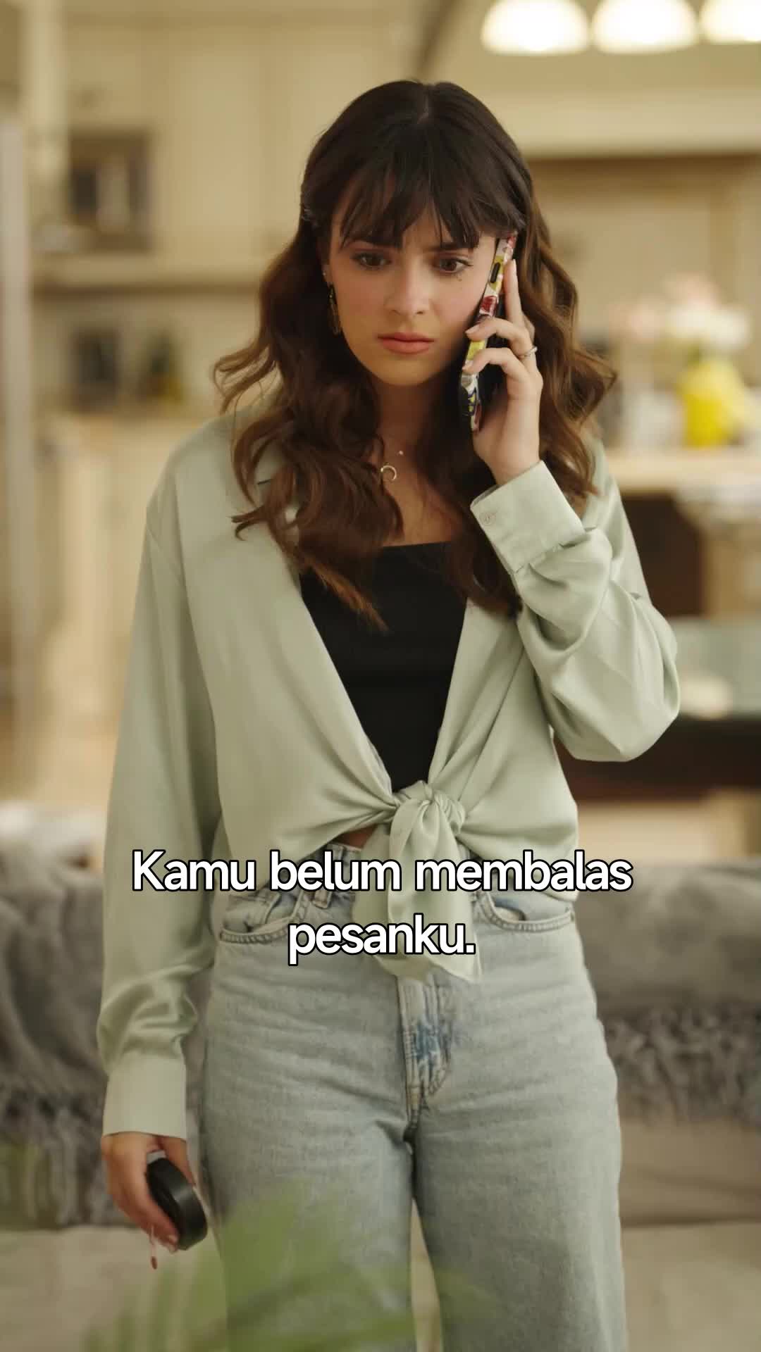 Cintailah Aku Sepuas Dirimu Episode 11