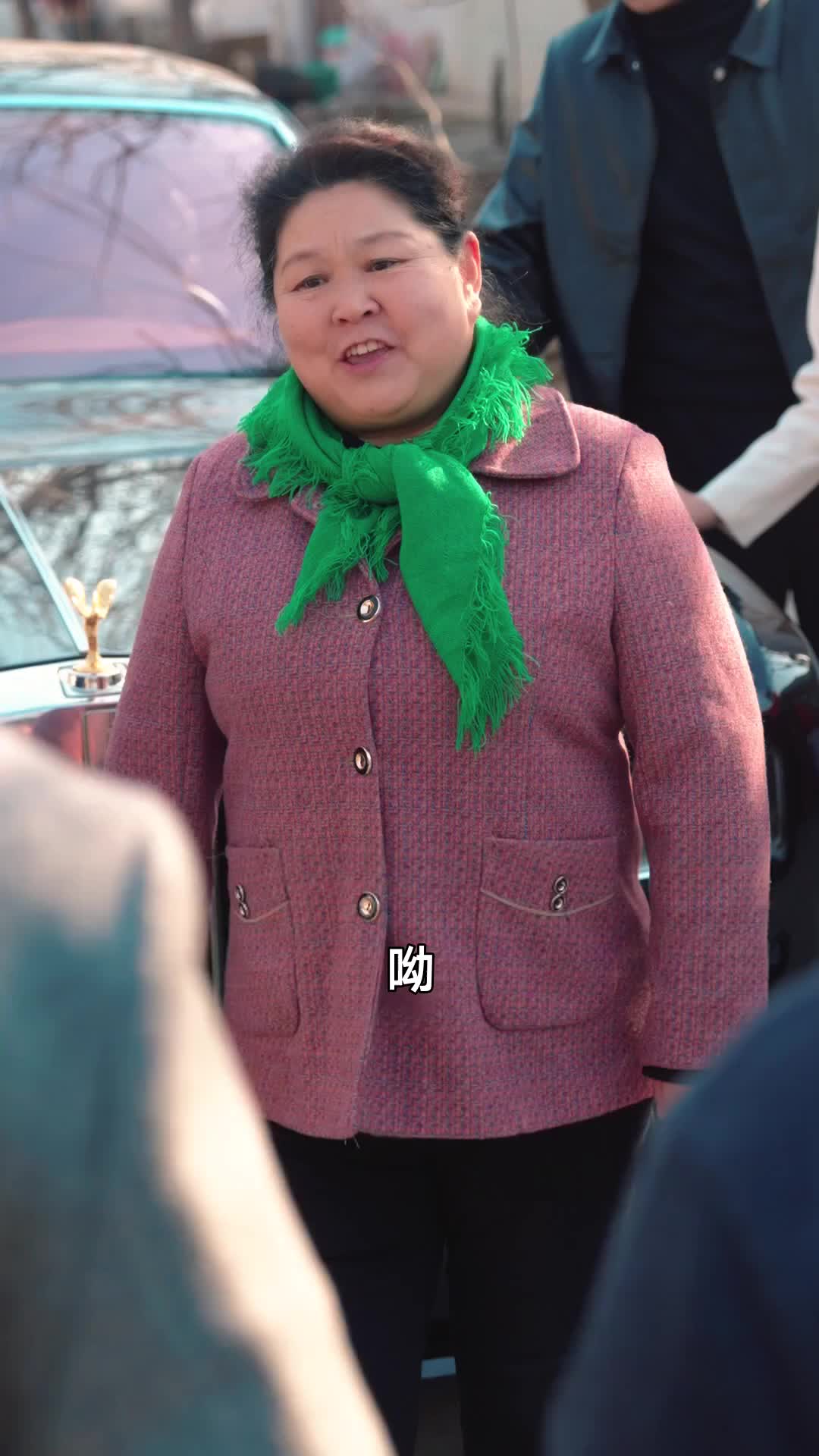 衣錦還鄉，未婚妻的陣仗有點大 第6集