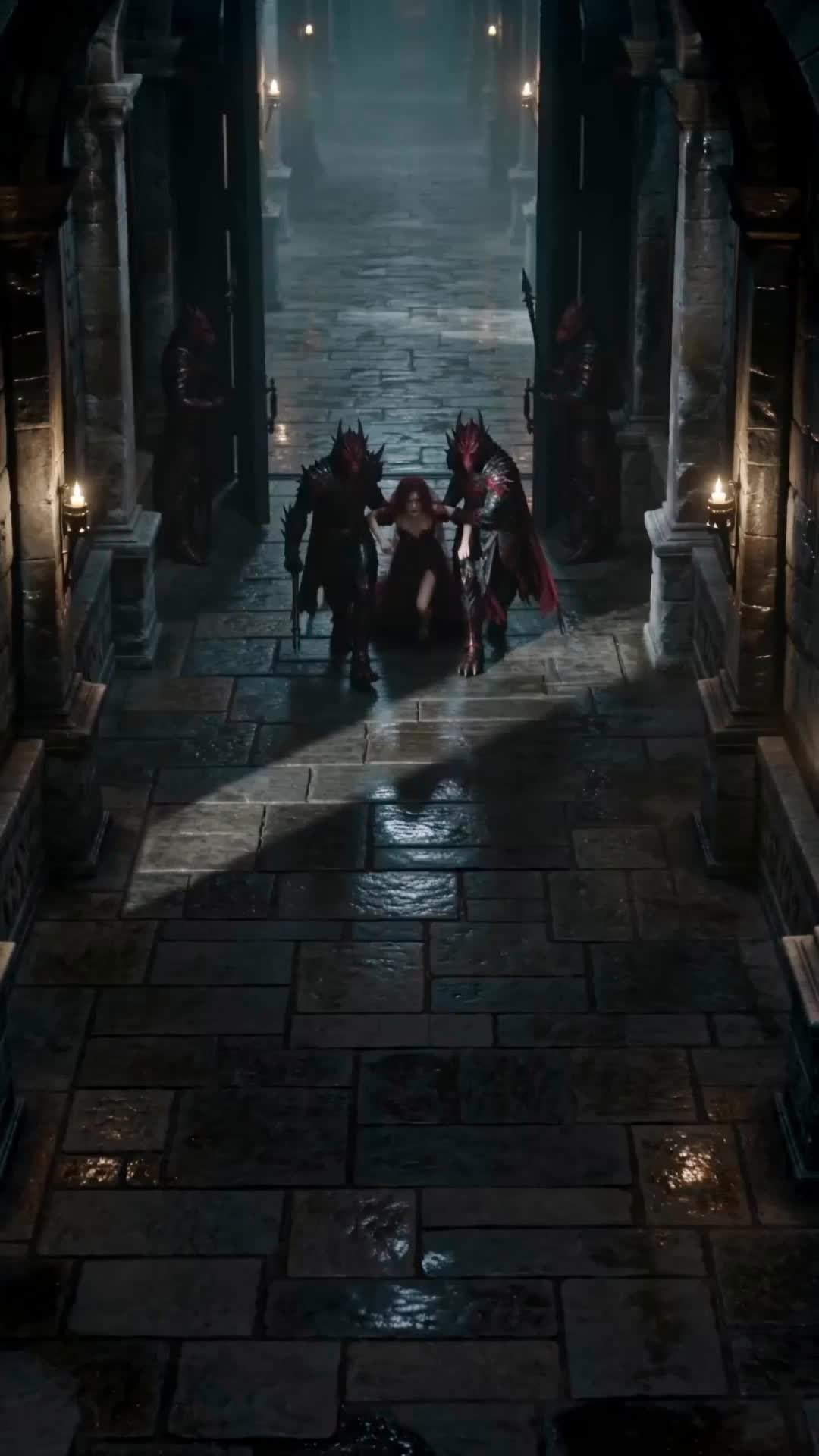 The Dragon King's Forbidden Bride Episode 2