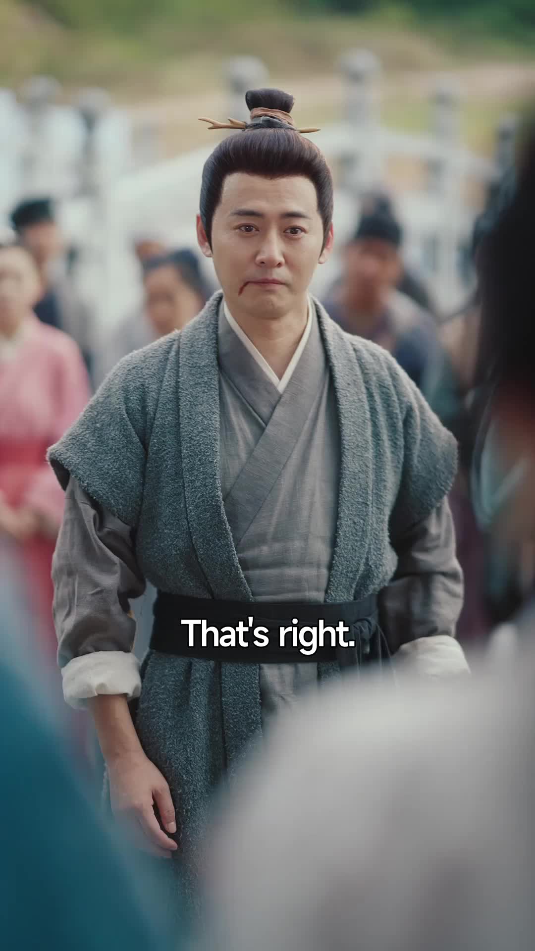 Return of His Majesty Episode 5