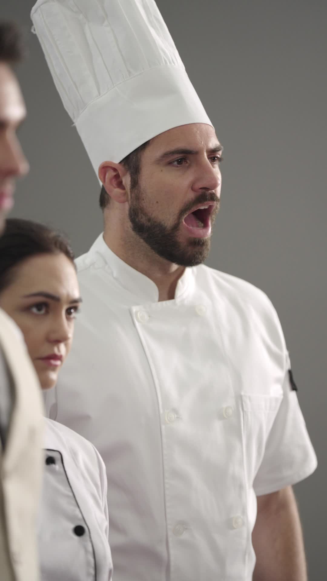 Return of the Hidden Chef Goddess Episode 8